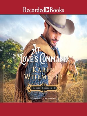 cover image of At Love's Command